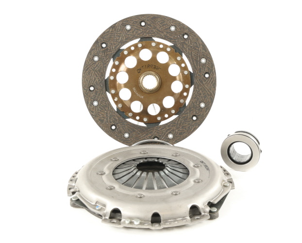Kit de embrague QUINTON HAZELL ref. QKT1893AF