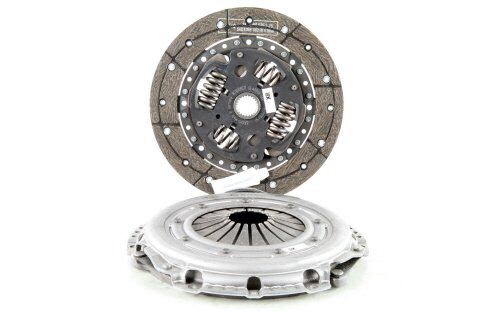 Butée hydraulique I