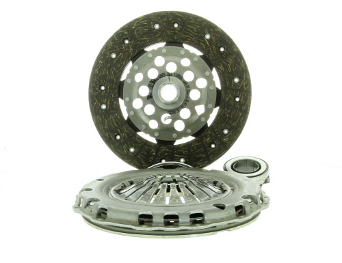 Butée hydraulique I