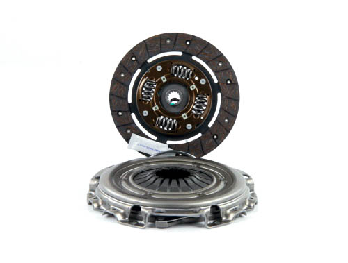 Butée hydraulique I