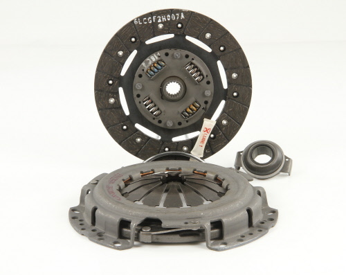 Butée hydraulique I