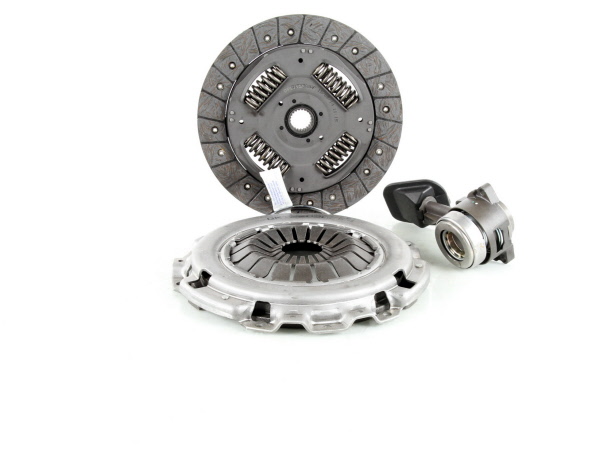 Butée hydraulique I