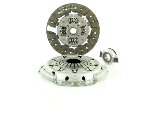 Butée hydraulique I