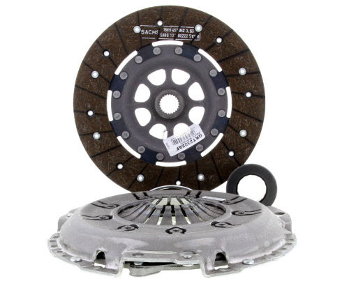 Kit de embrague QUINTON HAZELL ref. QKT2322AF
