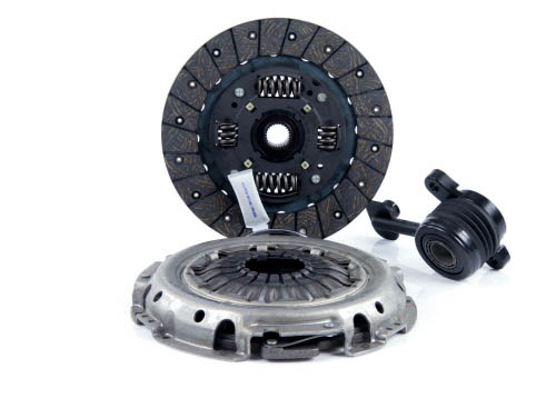 Butée hydraulique I