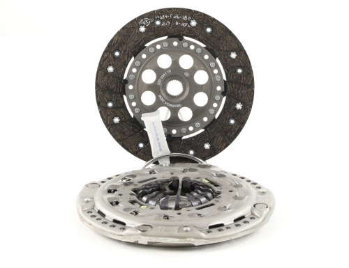 Kit de embrague QUINTON HAZELL ref. QKT2416AF