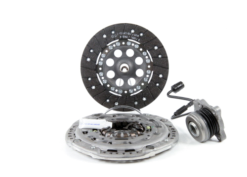 Kit de embrague QUINTON HAZELL ref. QKT2423AF