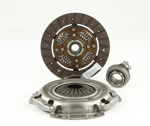 Kit d'embrayage QUINTON HAZELL ref. QKT245AF