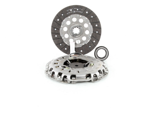 Kit de embrague QUINTON HAZELL ref. QKT2495AF