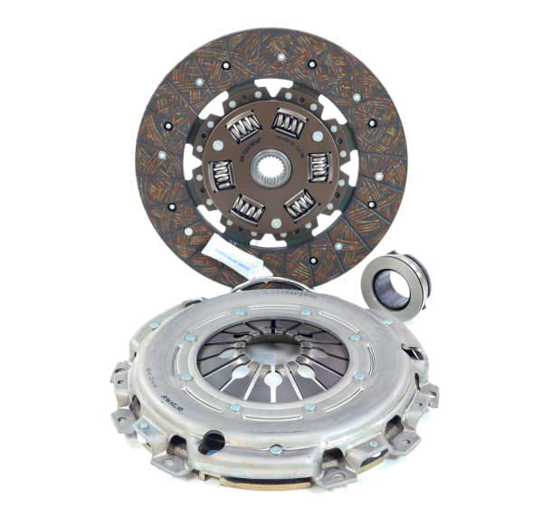 Kit de embrague QUINTON HAZELL ref. QKT2496AF