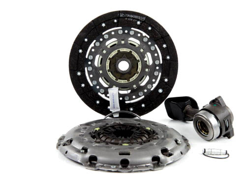 Kit de embrague QUINTON HAZELL ref. QKT2549AF