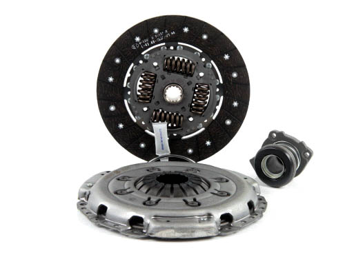 Kit d'embrayage QUINTON HAZELL QKT2557AF