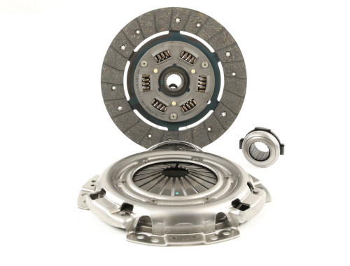 Kit de embrague QUINTON HAZELL ref. QKT633AF