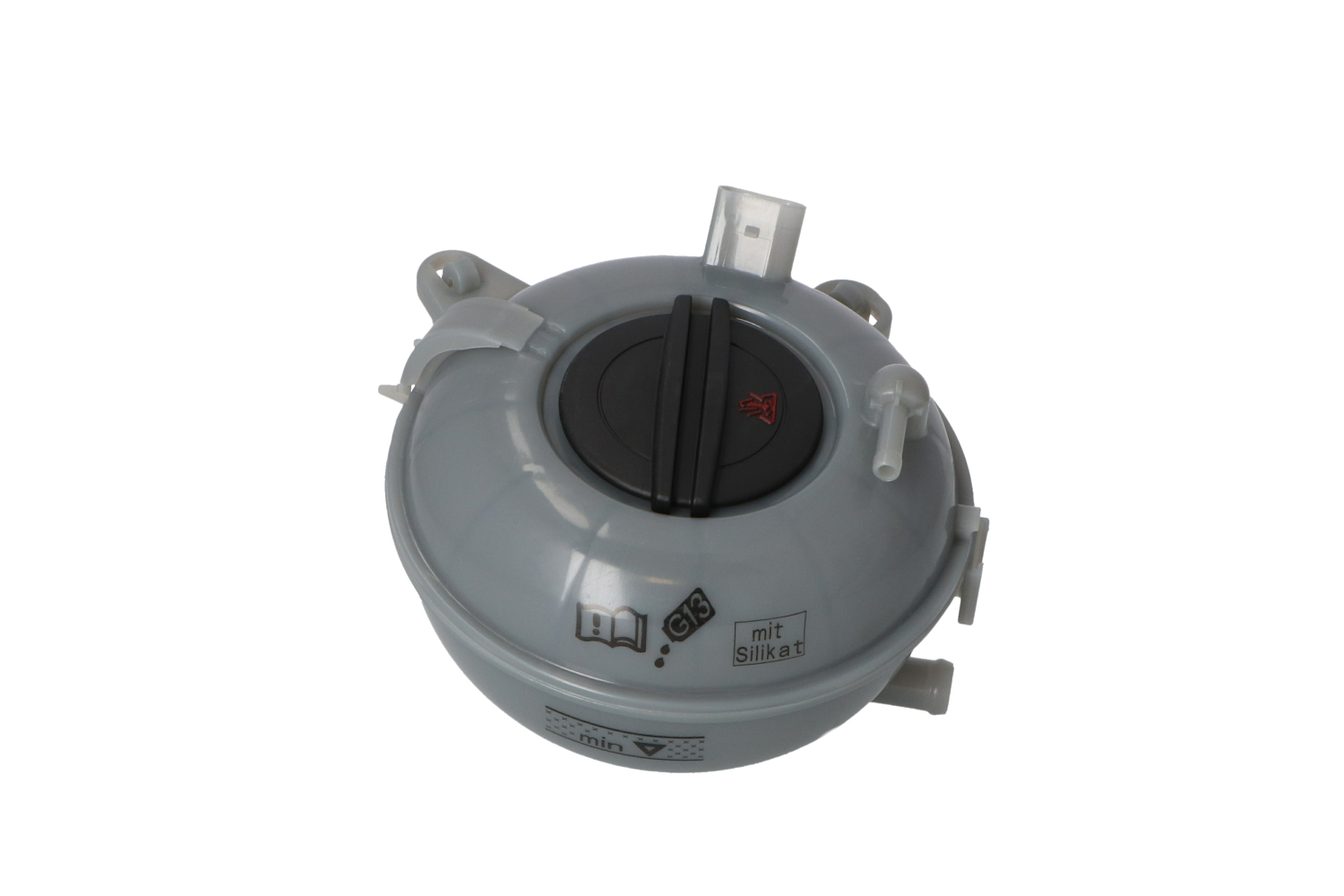Vase d'expansion, liquide de refroidissement (Réservoir liquide de refroidissement) NRF B.V. ref. 454009
