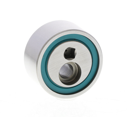 Galet tendeur de courroie d'accessoire QUINTON HAZELL QTA1147