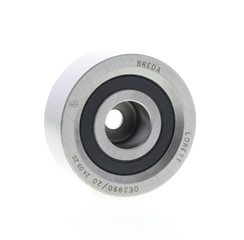 Galet tendeur de courroie d'accessoire QUINTON HAZELL QTA1176