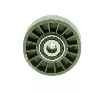 Galet tendeur de courroie d'accessoire QUINTON HAZELL QTA190