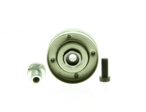 Galet tendeur de courroie d'accessoire QUINTON HAZELL QTA214