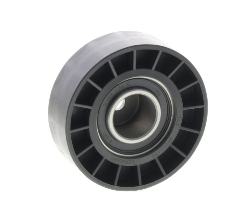 Galet enrouleur de courroie d'accessoire QUINTON HAZELL QTA296