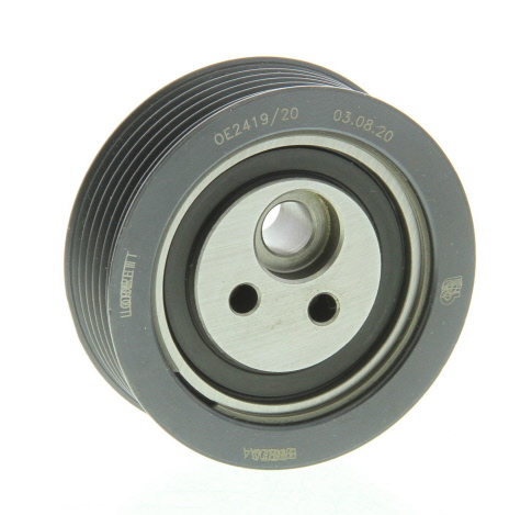Galet tendeur de courroie d'accessoire QUINTON HAZELL QTA742