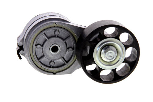 Galet tendeur de courroie d'accessoire QUINTON HAZELL QTA846