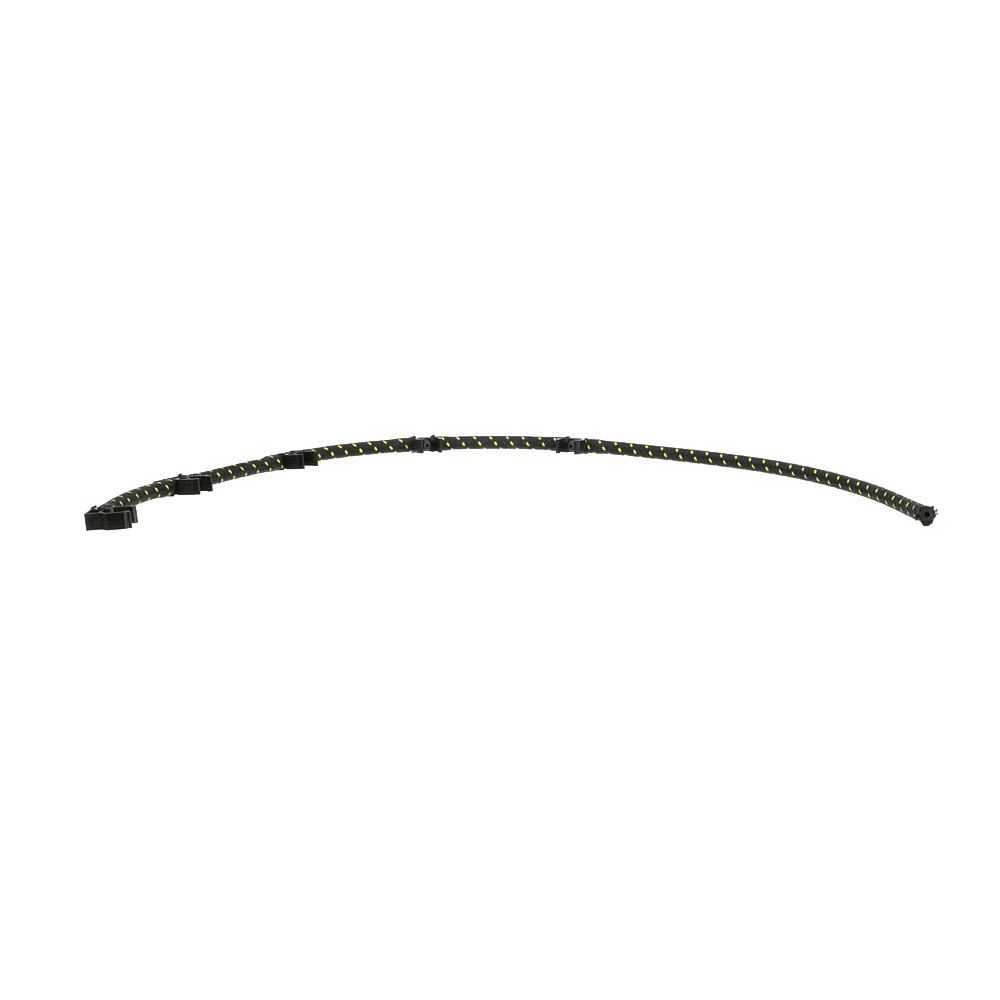 Tuyau de carburant (Durite de carburant) GATES MFL1158