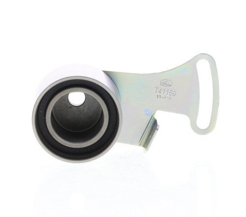 Polea tensora, correa distribución QUINTON HAZELL ref. QTT436