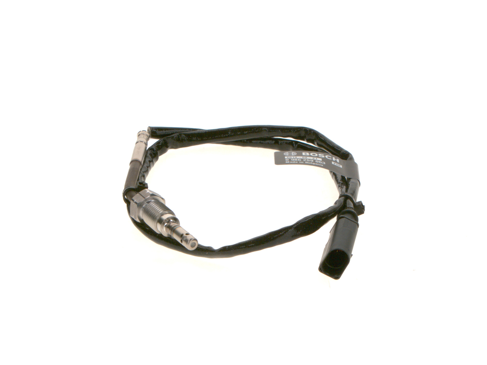 Sensor, temperatura gas de escape BOSCH ref. 0 986 259 063