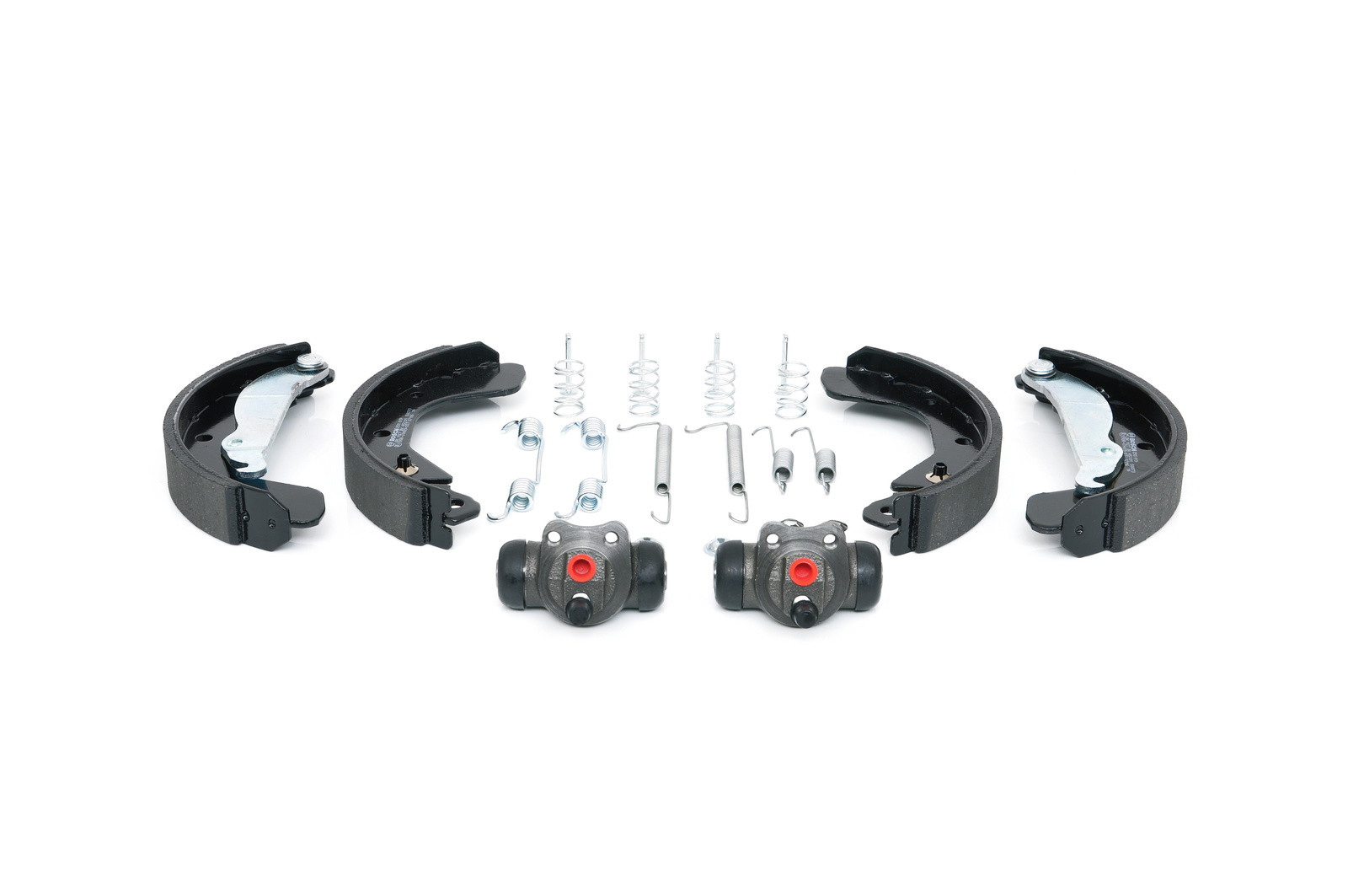 Kit de freins à tambours (Kit de frein arrière) BOSCH ref. 0 204 113 664