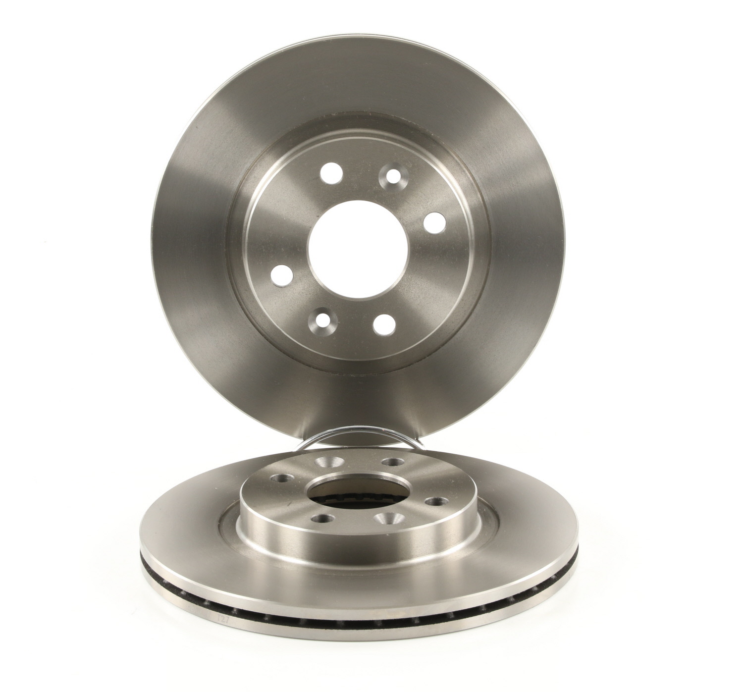 Jeu de 2 disques de frein LPR R1301V