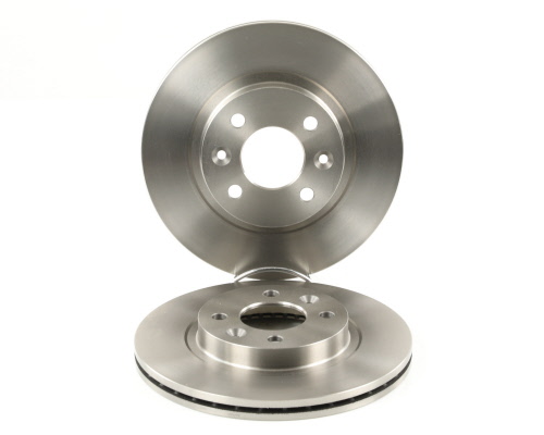 Jeu de 2 disques de frein LPR R1511V