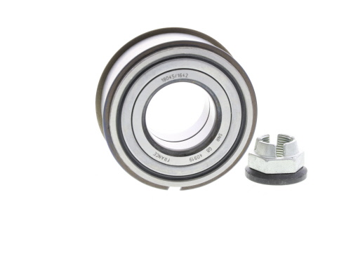 Jeu De Roulements De Roue SNR R155.130 - Avec Bague Magnétique, Compatible Renault Trafic III, Espace V, Nissan NV300