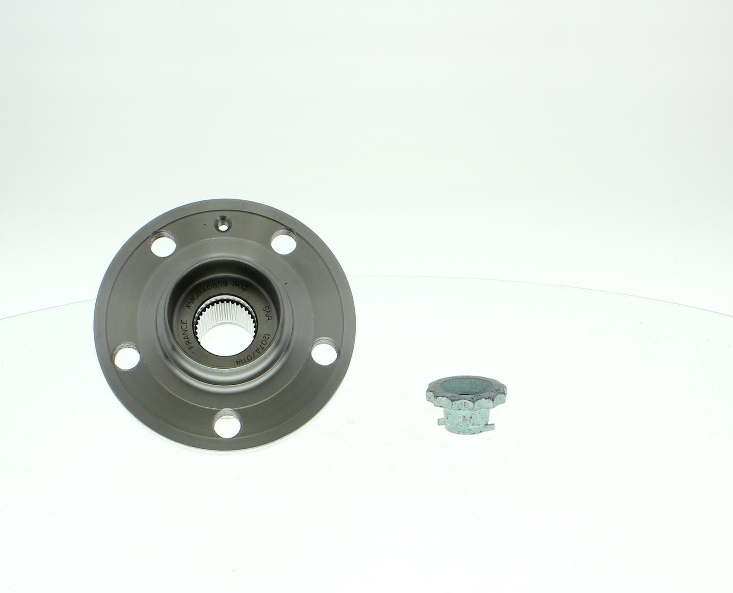 Butée hydraulique Forma