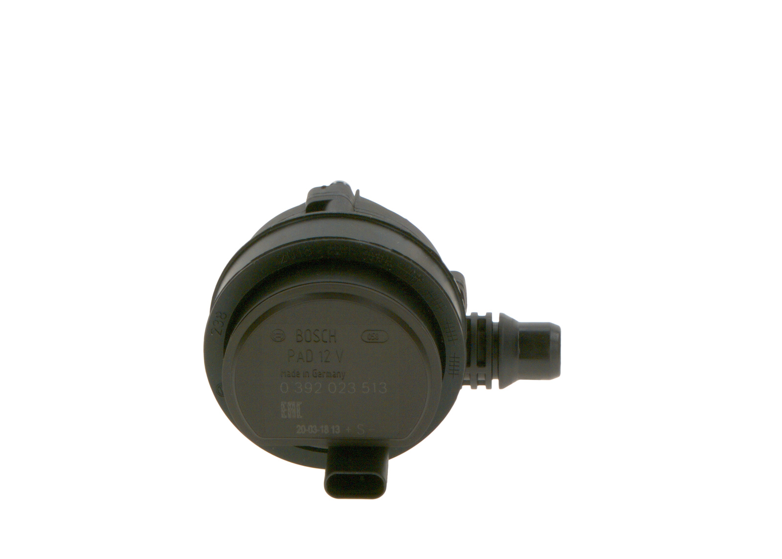 Pompe à eau additionnelle (Pompe à eau secondaire) BOSCH ref. 0 392 023 513
