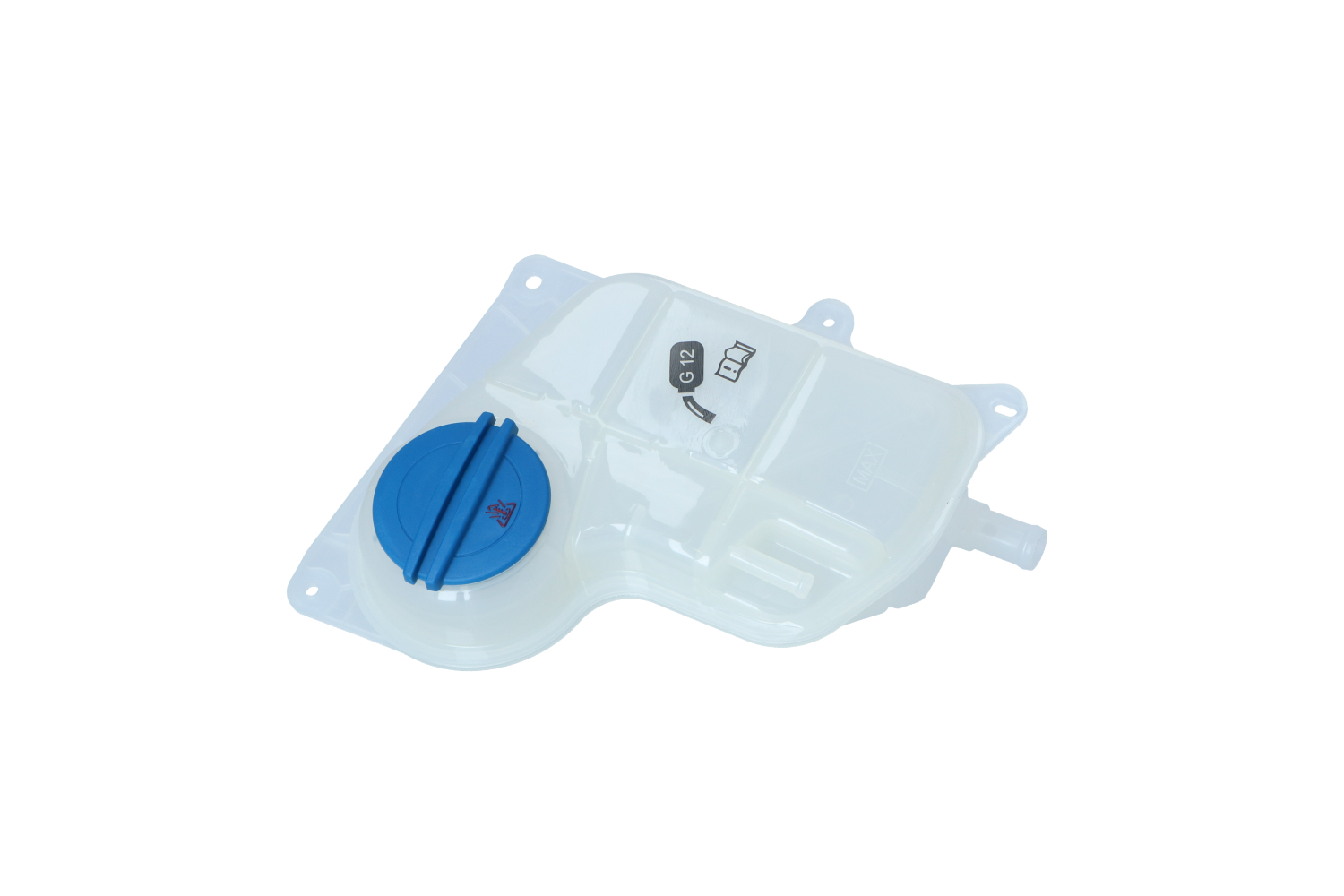 Vase d'expansion, liquide de refroidissement (Réservoir liquide de refroidissement) NRF B.V. ref. 454006