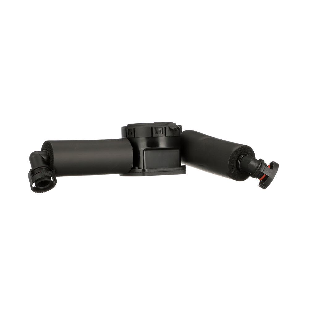 Tuyau, ventilation de carter-moteur (Tuyau de vapeur d'huile moteur) GATES ref. EMH433
