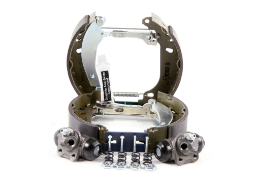 Butée hydraulique I