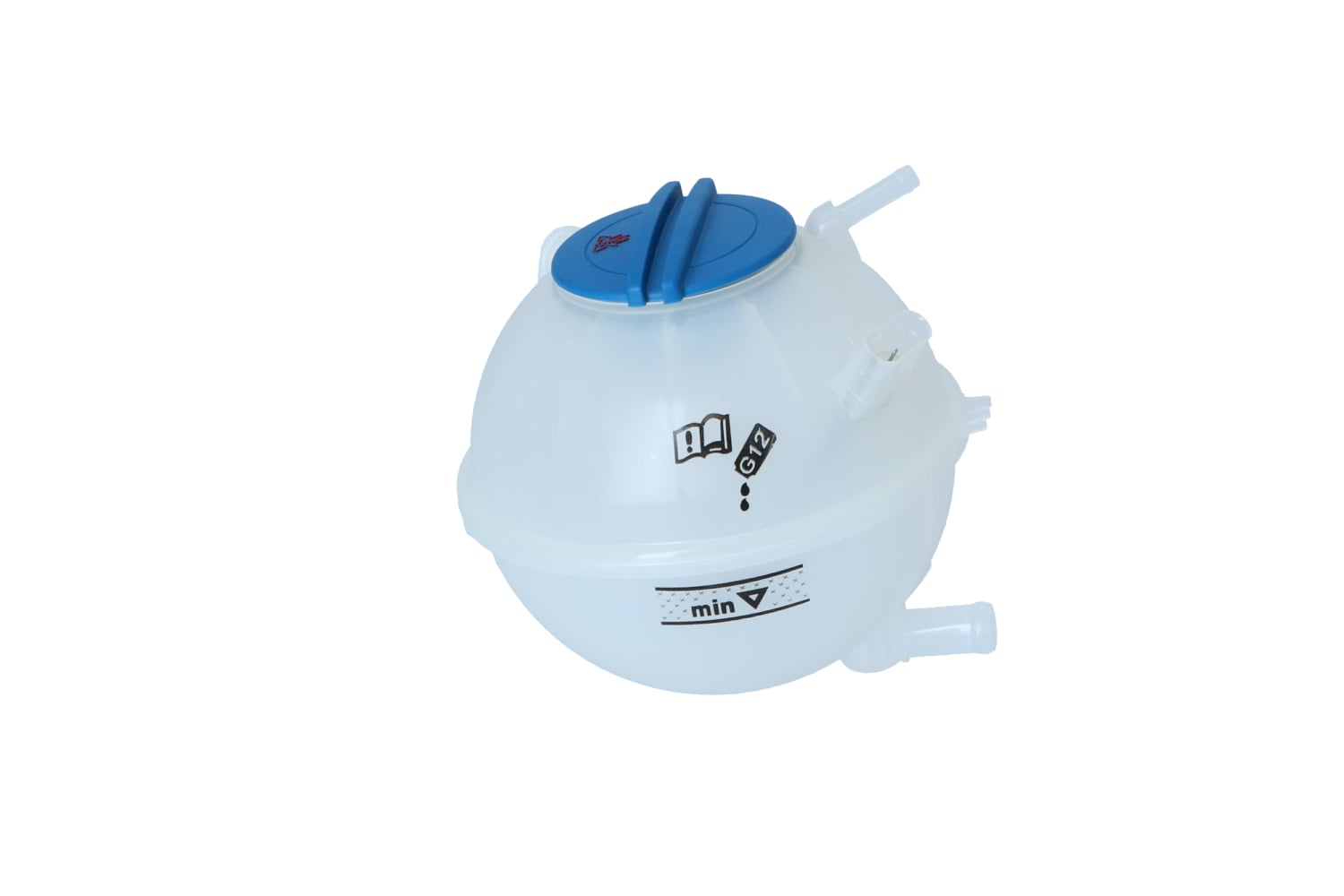 Vase d'expansion, liquide de refroidissement (Réservoir liquide de refroidissement) NRF B.V. ref. 454030