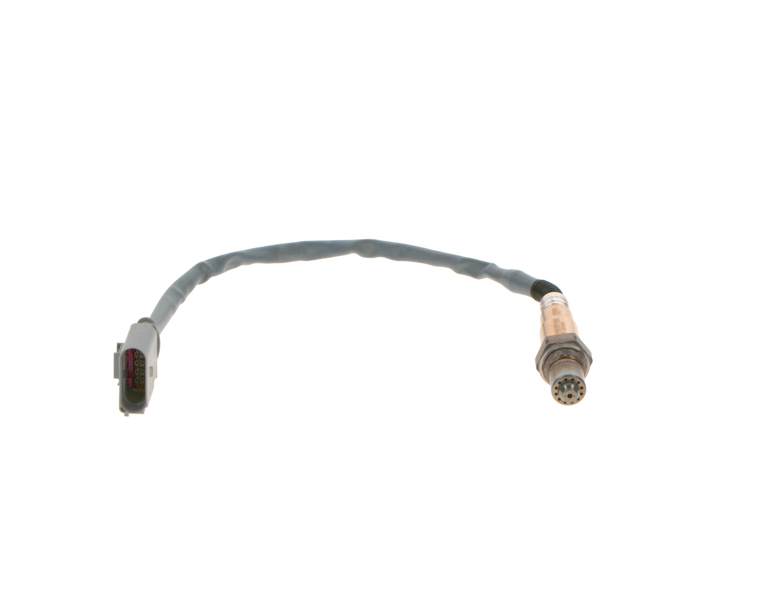 Sonde lambda (Sonde à oxygène) BOSCH 0 258 027 205