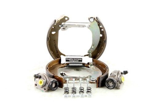 Butée hydraulique I