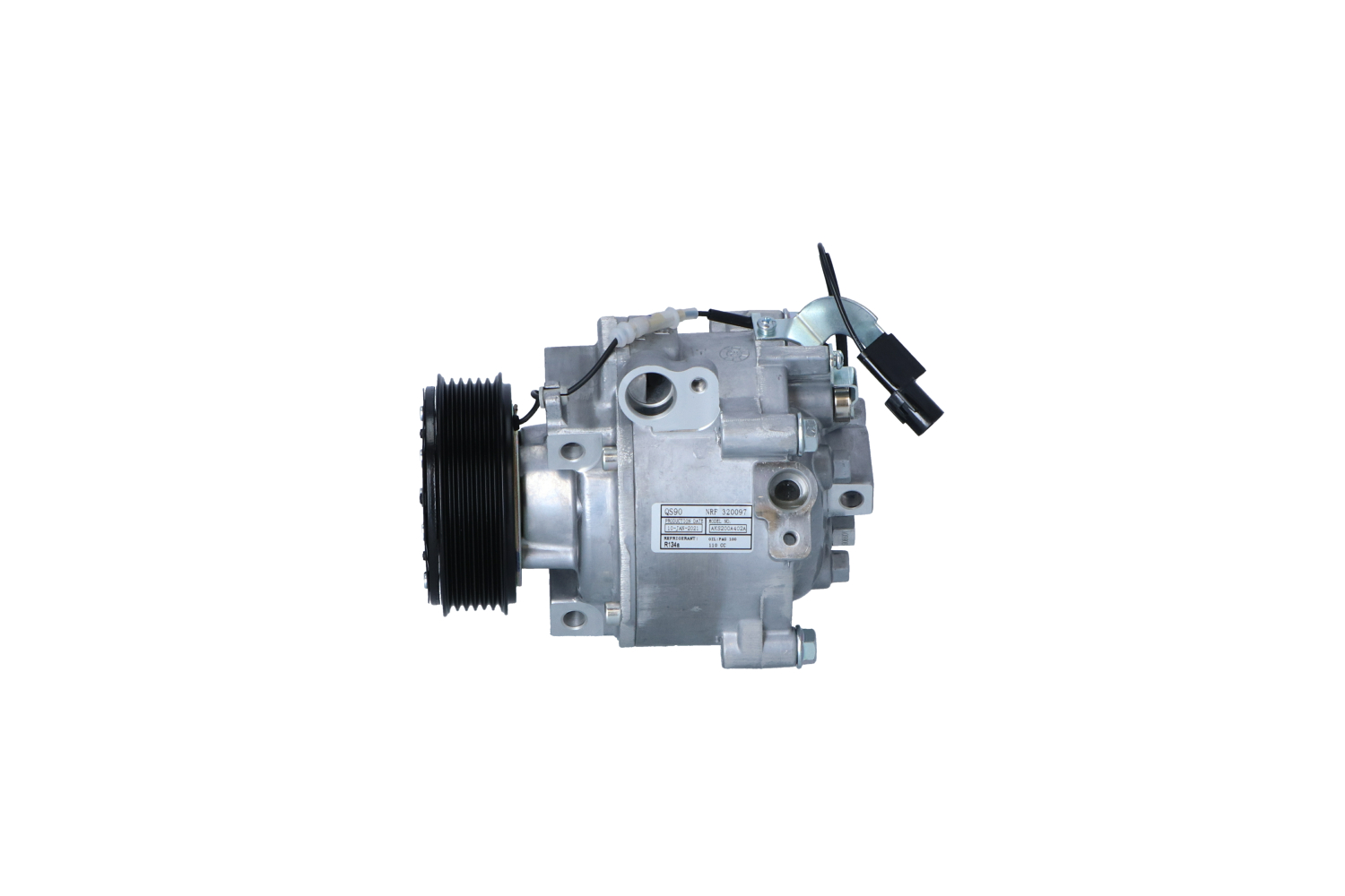 Butée hydraulique 411