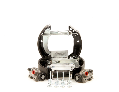 Kit de freins à tambours BOSCH 0 204 114 502