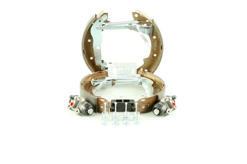 Kit de freins à tambours BOSCH 0 204 114 507