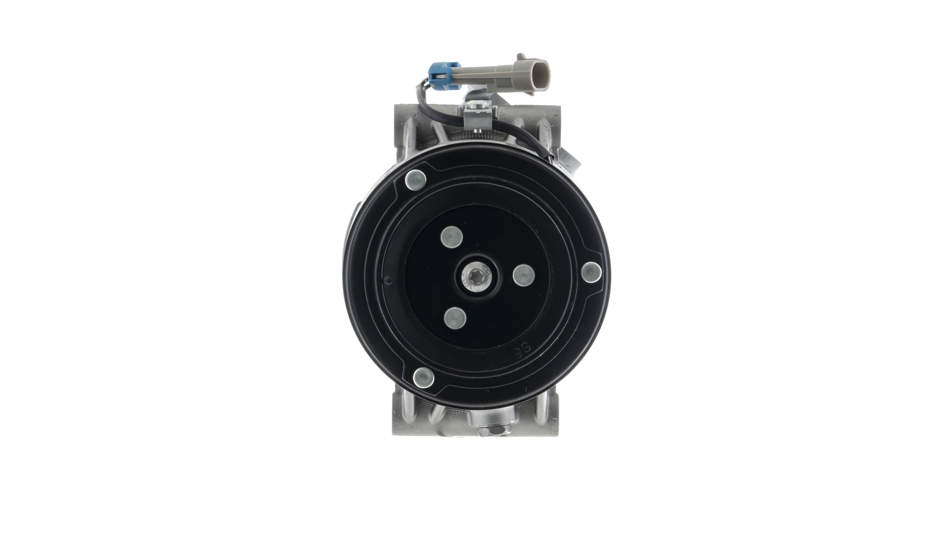 Compresseur, climatisation MAHLE Aftermarket ref. ACP 83 000P