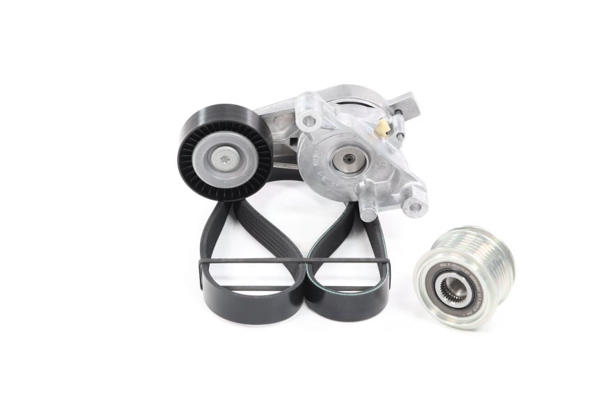 Kit de courroie d'accessoire (Courroie d’alternateur) Schaeffler INA ref. 529 0468 20
