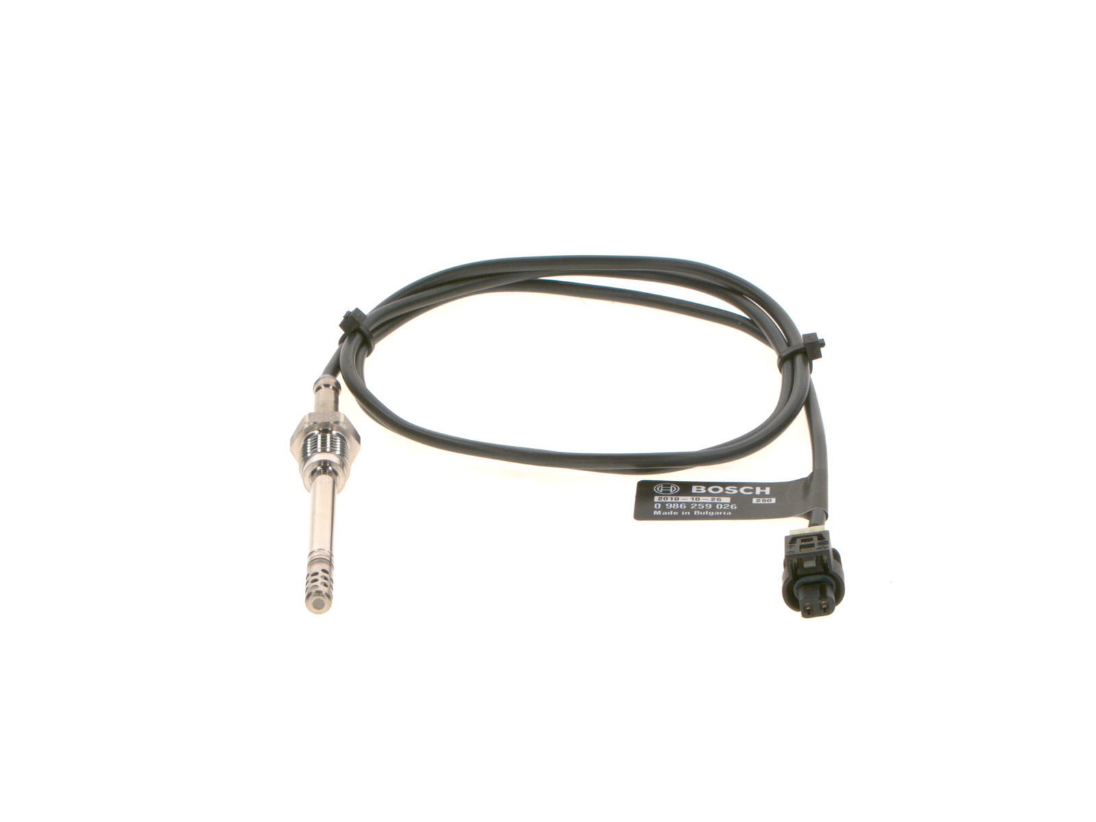Sensor, temperatura gas de escape BOSCH ref. 0 986 259 026