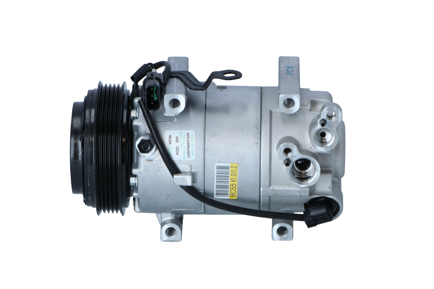 Butée hydraulique Gt