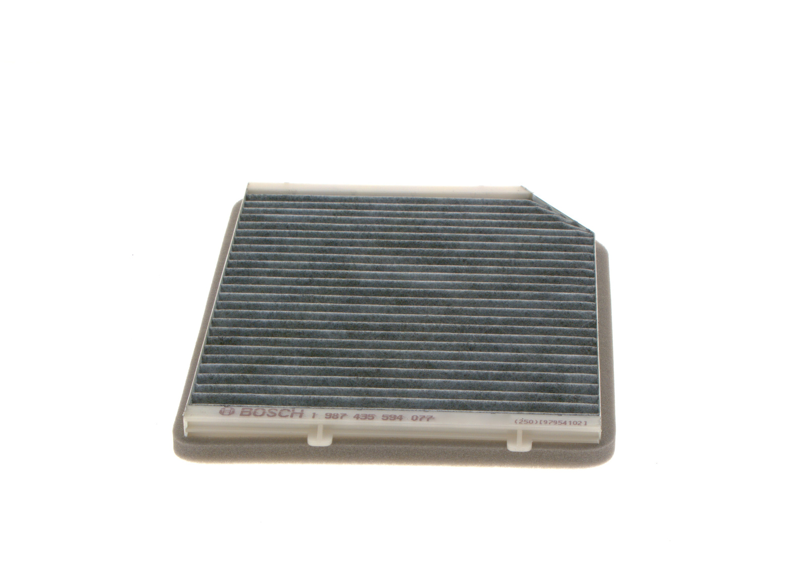 Filtre d'habitacle (Filtre à pollen) BOSCH R5594 - ref. 1 987 435 594