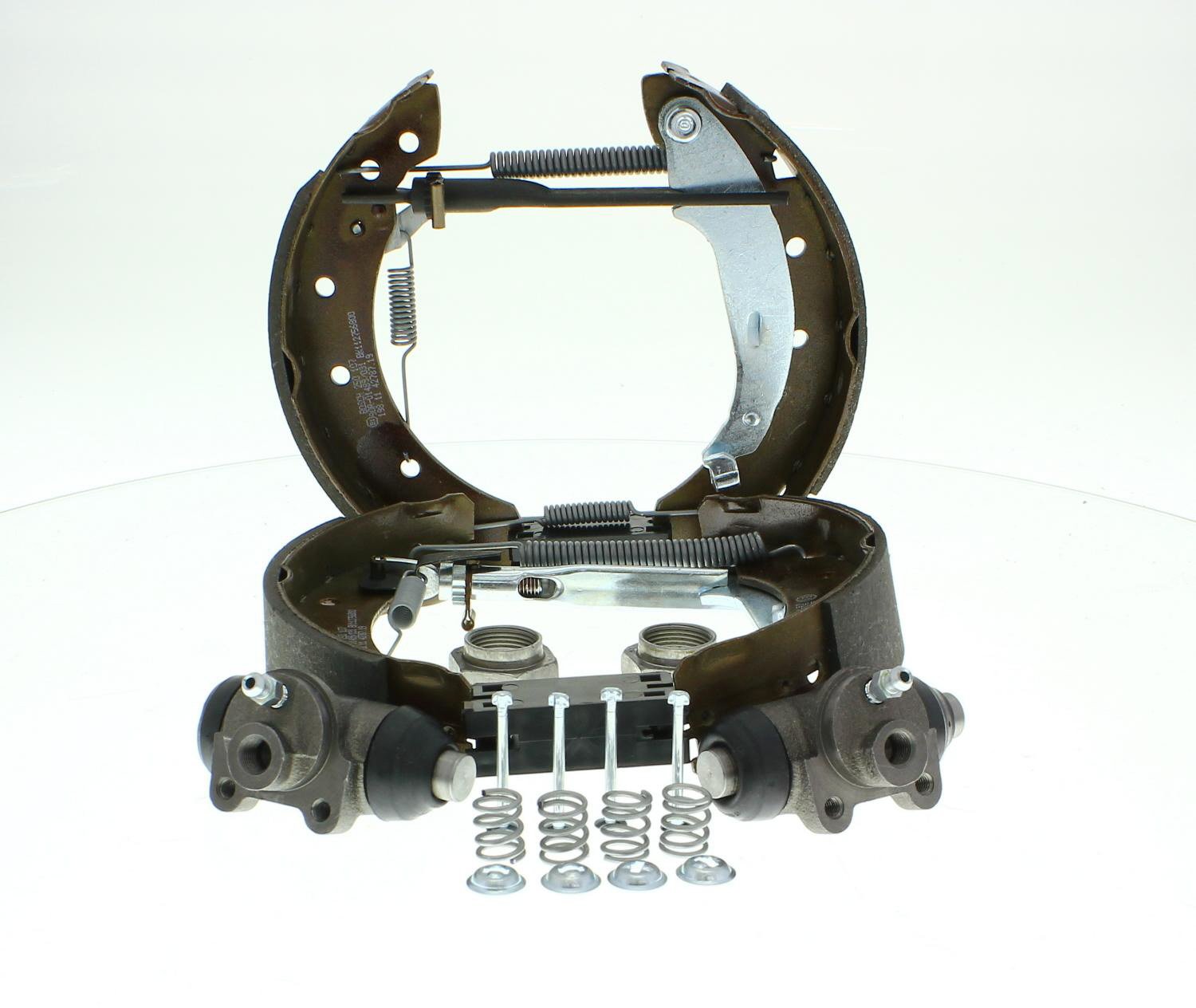 Butée hydraulique I