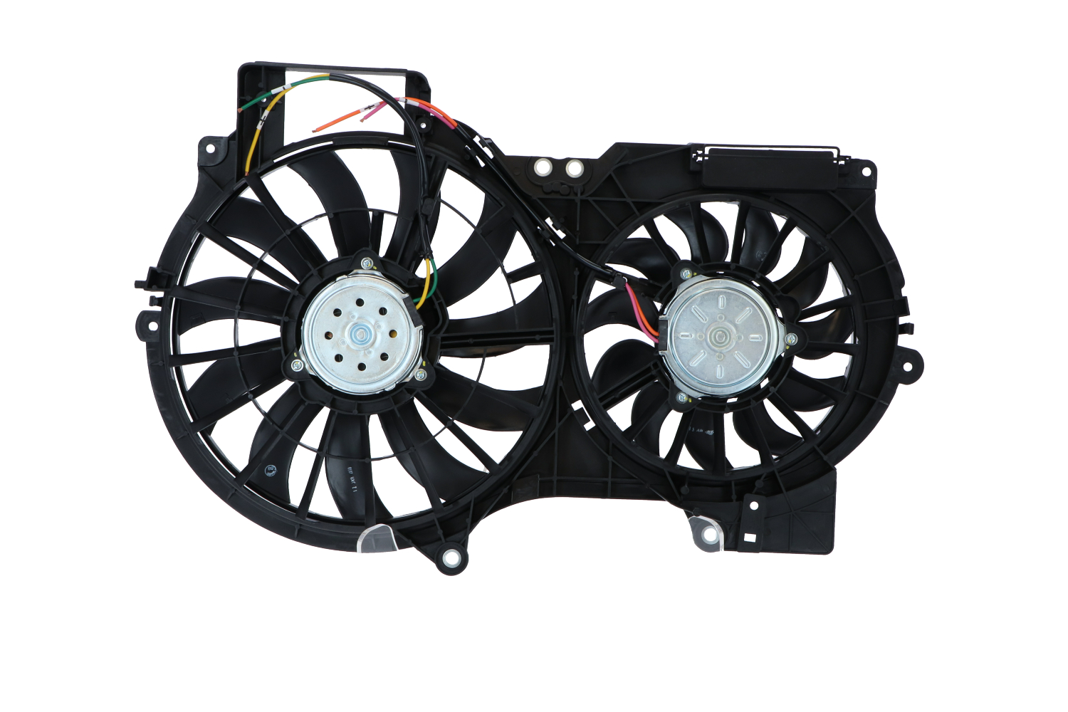 Ventilateur de refroidissement du moteur (Motoventilateur) NRF B.V. ref. 47906
